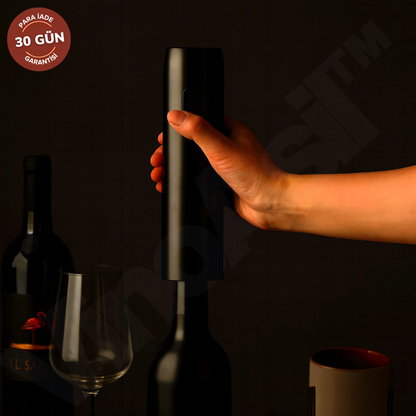 VinoAsil Elektrikli Şarap Açacağı