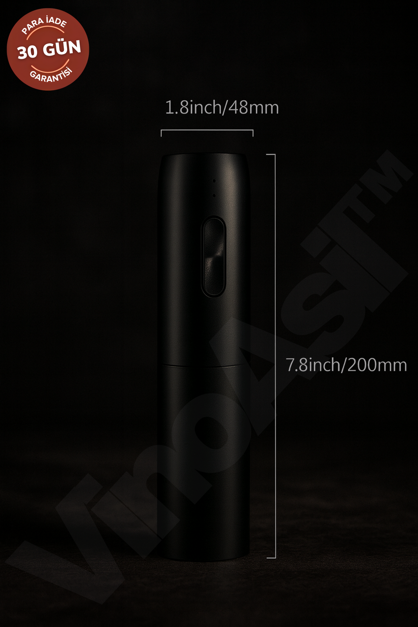 VinoAsil Elektrikli Şarap Açacağı